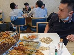 -晓靖轩烧烤(沙河风情店)