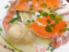 -吕四渔港码头海鲜餐厅