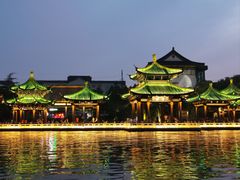 -南通濠河风景名胜区