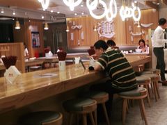大堂-老碗会·陕西手工面(中心书城店)