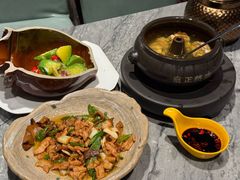 -福照楼汽锅鸡·云南特色菜(火车站锦江店)