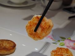 煎虾饼-花城苑广府菜(侨鑫店)