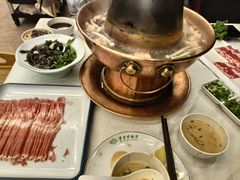 -东来顺饭庄(天坛店)