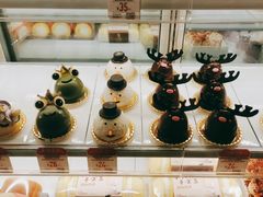 -西村叔叔的店·面包·甜品·蛋糕(清河万象汇店)