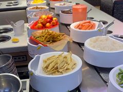 -龍歌自助小火锅(李沧顺和汇店)