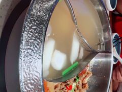 -左庭右院鲜牛肉火锅(环球港店)
