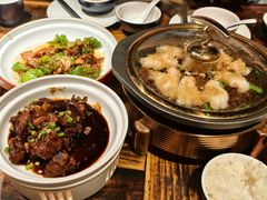 -绿茶餐厅(昌平悦荟店)