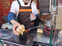 -潼关肉夹馍(永兴坊店)