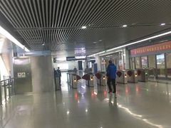-南宁东站