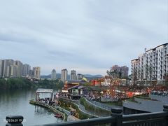 -恩阳古镇