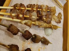 -新华阿喜烧烤(嘉泰雅园店)