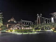 -清远熹乐谷温泉度假酒店