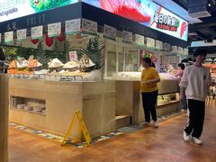 -亚马逊环球美食百汇(新城吾悦广场店)