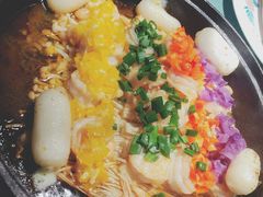 -蜜桃花开·中西融合菜E&W(南长街店)