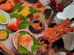 -花潮料理艺食馆(SM新生活广场店)