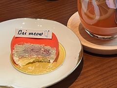 -Bai Meow法式西点咖啡
