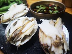 秘制鲍鱼-再来几串·云南酱烤(全国首店)