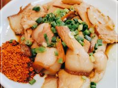 老卤汁卤五花肉-永乐饭店
