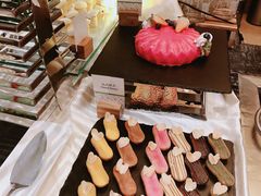 -北京希尔顿逸林酒店-逸轩西餐厅-自助餐厅