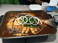 -半天妖烤鱼(桐乡万嘉购物中心店)