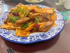 -范记靖远羊羔肉(博物馆店)