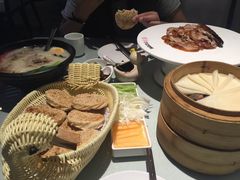 -煜丰汴京烤鸭(福彩路店)
