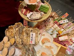 -肉魁屋·烧肉·烧鸟·酒场(高新店)