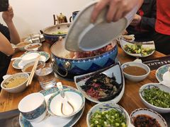 -庭院·冰煮羊·北京涮肉(西单店)