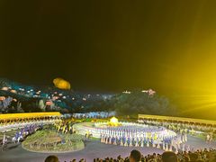 -鼎盛王朝康熙大典实景演出