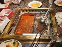 -蜀九鼎毛肚火锅(永安店)