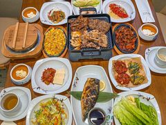 -八福力韩国休闲餐厅(泉舜店)