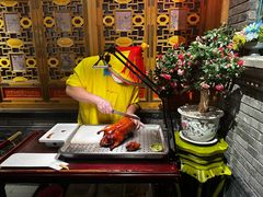 -北平楼·烤鸭·北京菜(牡丹园店)