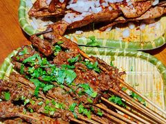 -86烧烤 | 江湖菜(石人总店)