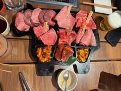-俺的焼肉(銀座9丁目店)
