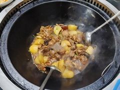 -农家乐大锅台铁锅炖(四流中路店)
