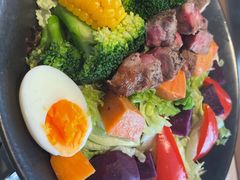 黑椒澳牛粒沙拉-Bco豆库(星耀天地店)