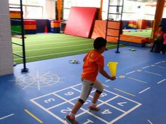 -能量学院少儿体能运动馆(公园1872店)