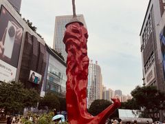 -观音桥步行街