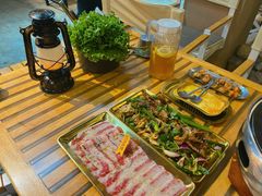 -庭院里的小幸福(开发区万达店)
