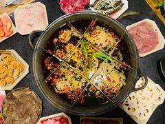 九宫格-化龙桥九宫格火锅(清水河店)