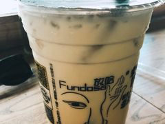 -放哈·甜醅子奶茶创造者(正宁路店)