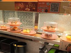 -争鲜回转寿司(太阳宫凯德PLUS店)