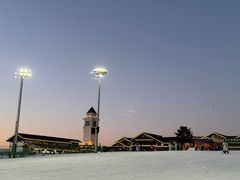 -北京南山滑雪场