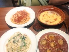 -萨莉亚意式餐厅(杭州西溪龙湖天街店)