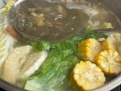 紫菜牛肉丸汤-潮发潮汕牛肉店(永庆坊店)