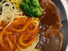 -东方豪客牛排意面披萨(玉函银座店)