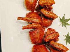 -百盛·鼎膳(中海财富中心)