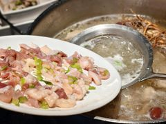-一席地·本地鸡窝·杭帮鸡火锅(萧山银隆百货店)