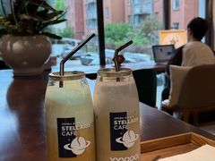 -星宙咖啡STELLARIS CAFE(广告产业园店)