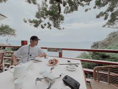 -美人鱼悬崖海景餐厅(鹿嘴山庄店)